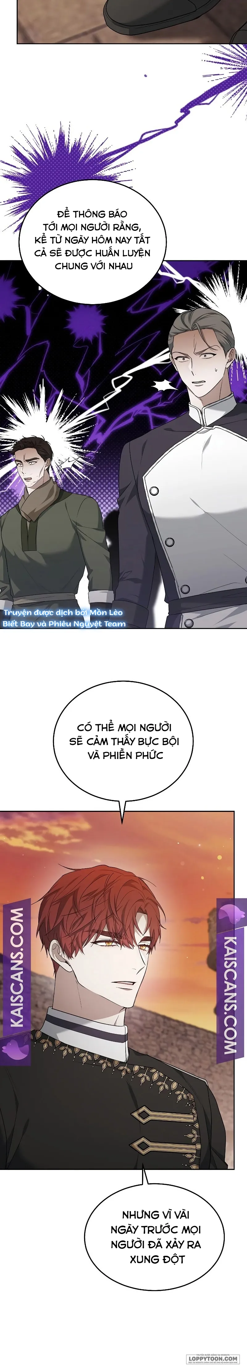 Thời Đại Oman Chap 26 - trang 14