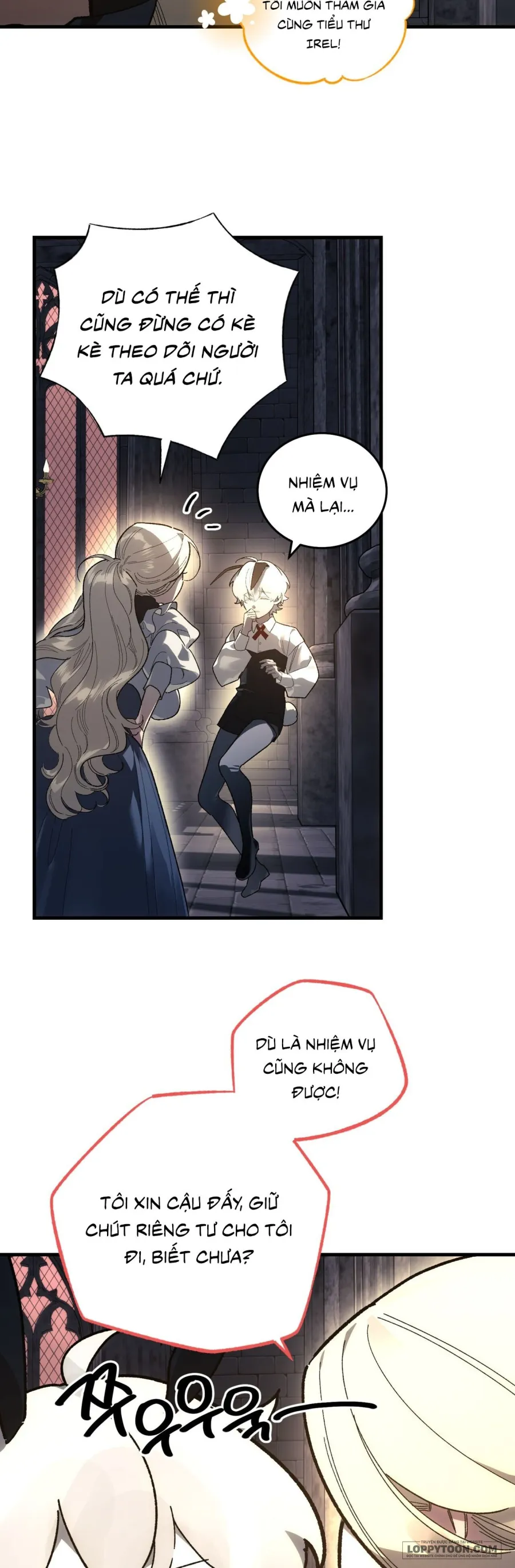 Gửi Đến Kẻ Sẽ Hủy Diệt Tôi Chap 33 - SS2 - trang 28