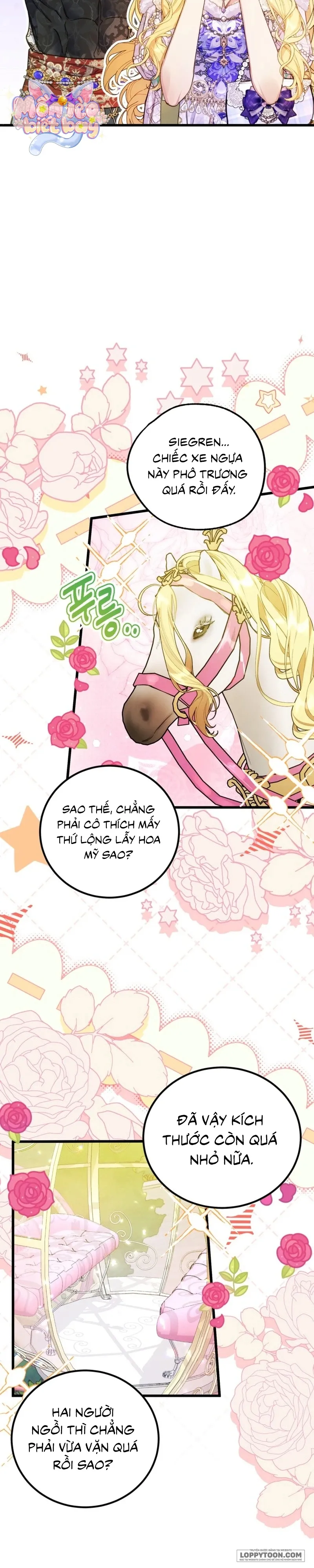 Ác Nữ Là Triệu Phú Chuyên Giải Quyết Rắc Rối Chap 24 - trang 15