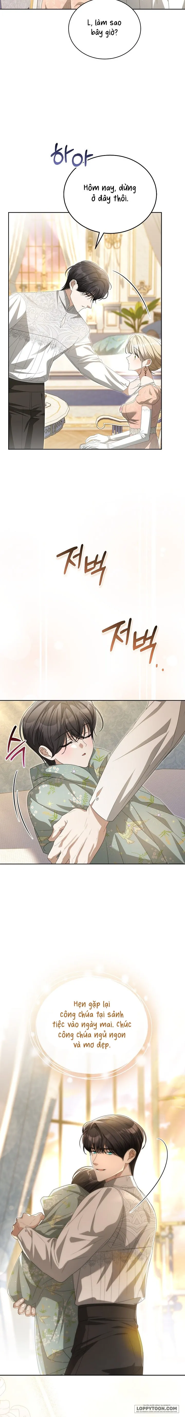 Đại Công Tước Chó Má Của Tôi Chap 13 - trang 17