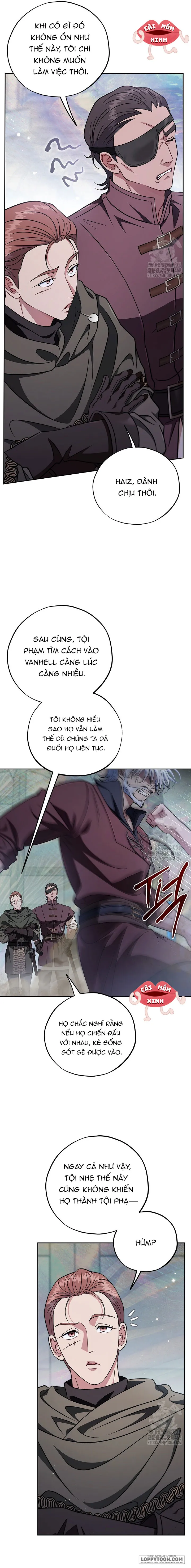 Trở Thành Người Giám Định Chất Độc Cho Thế Lực Hắc Ám Chap 82 - trang 11