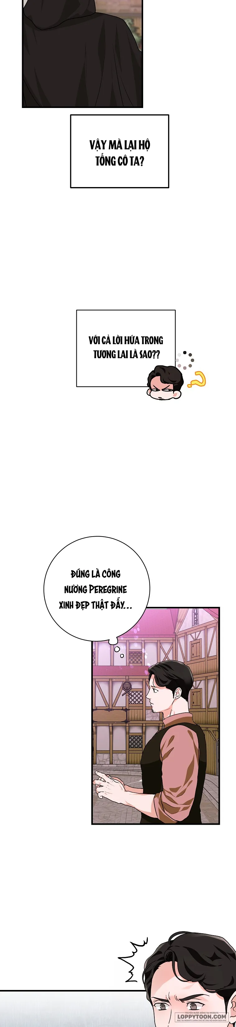 Kẻ Phản Diện Có Thời Hạn Ủng Hộ Tôi Hủy Hôn Chap 8 - trang 5