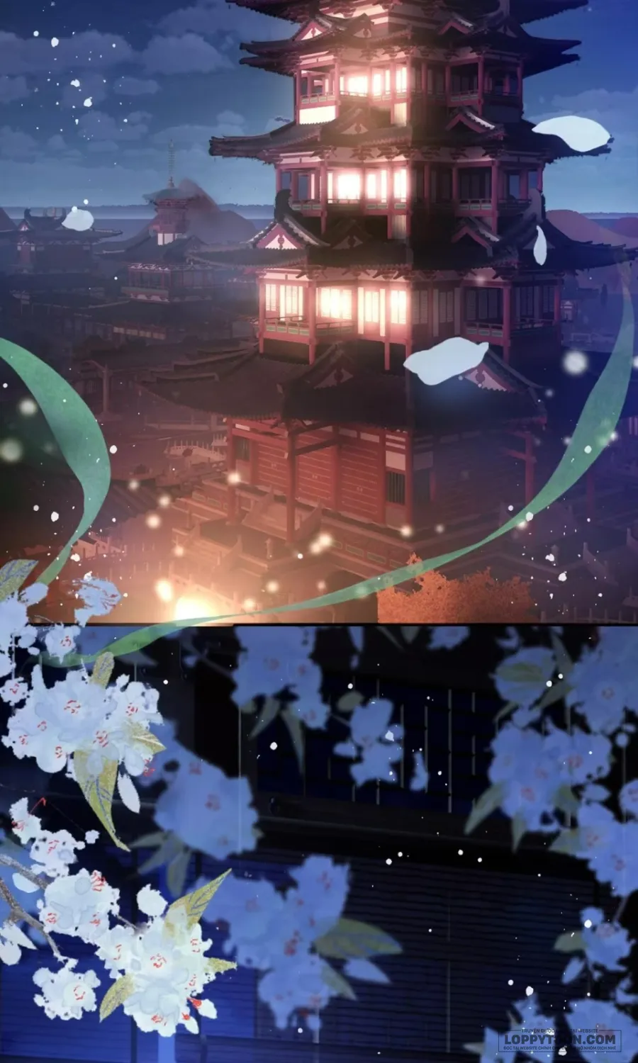 Dâng Cá Muối Cho Sư Tổ Chap 5 - trang 22
