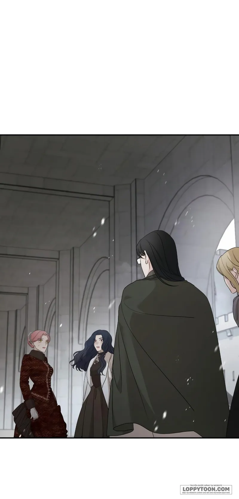 Gia Đình Chồng Quá Ám Ảnh Bởi Tôi Chap 93 - trang 1
