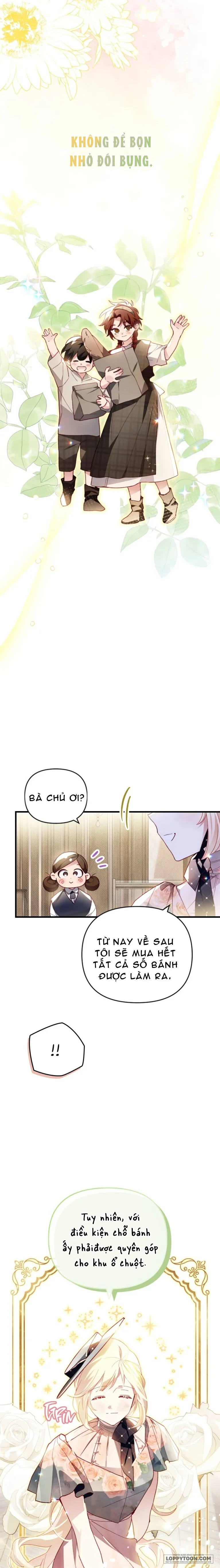 Nuôi Vị Hôn Phu Bằng Tiền Bạc Chap 41 - trang 8