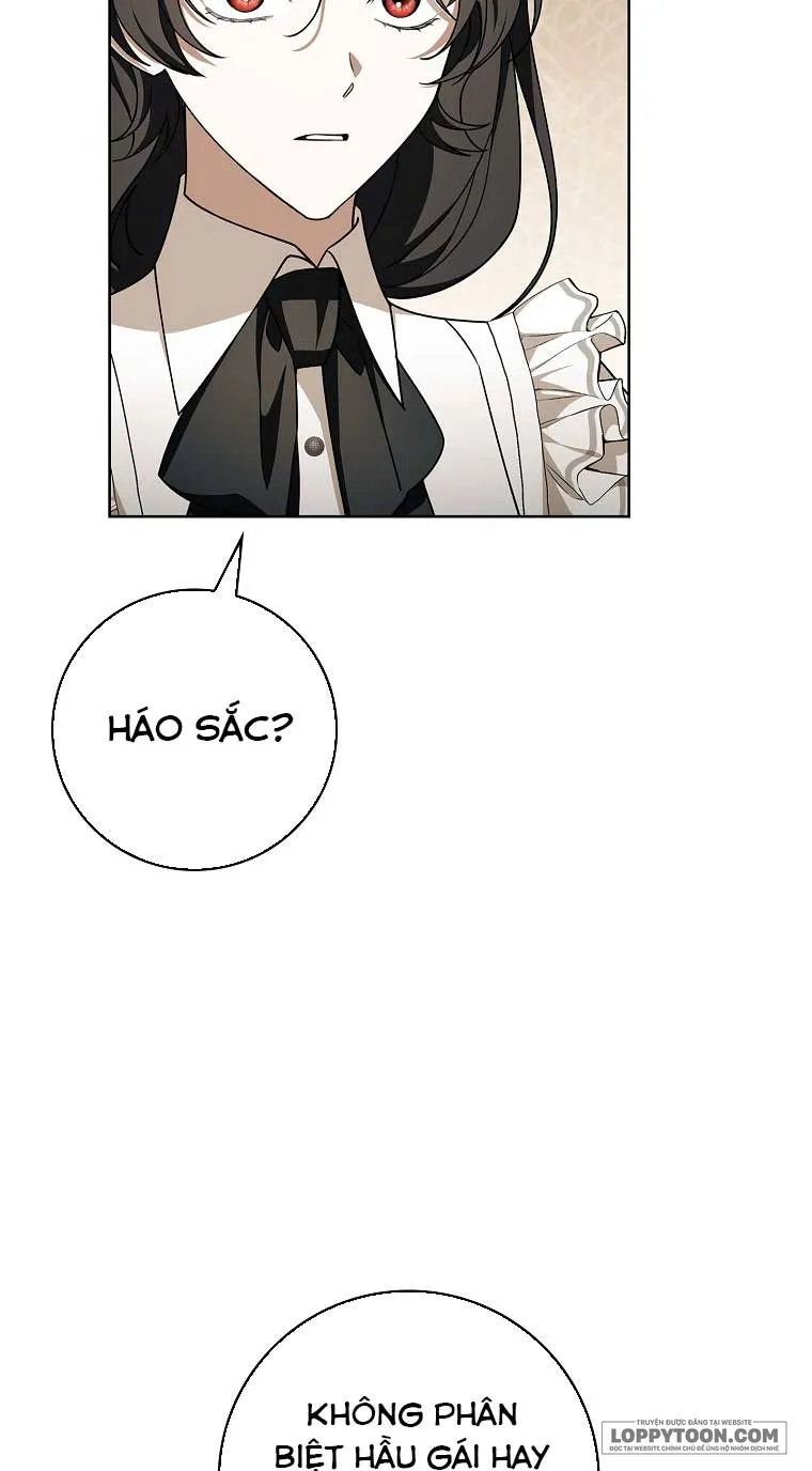 100 lời nguyền tại dinh thự Illestone Chap 27 - trang 28