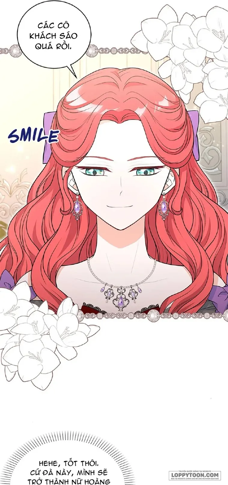 Công Chúa Bé Con Hạng S Thật Mạnh Chap 31 - trang 27