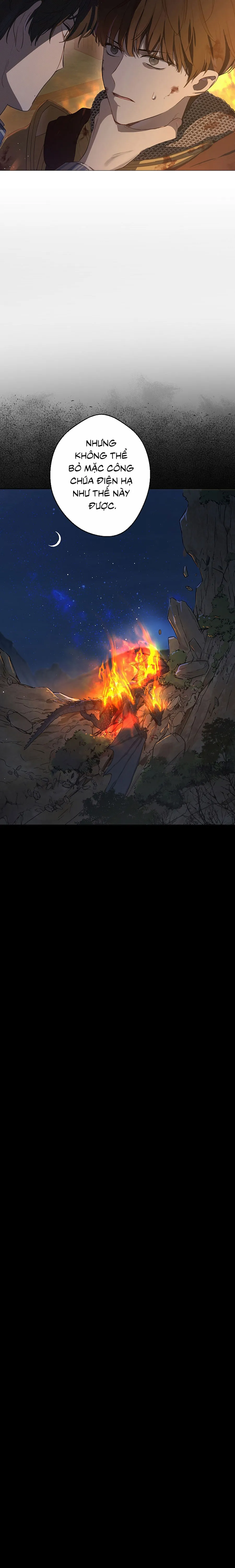 Cánh Đồng Bị Lãng Quên Chap 34 - trang 26