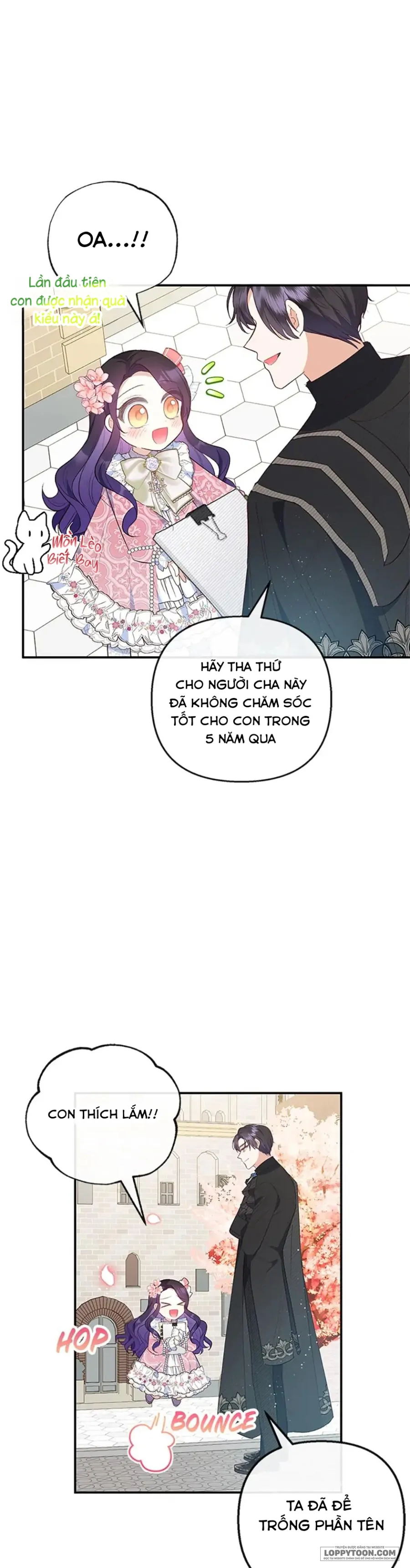 Con Gái Cưng Của Quỷ Chap 33 - trang 21