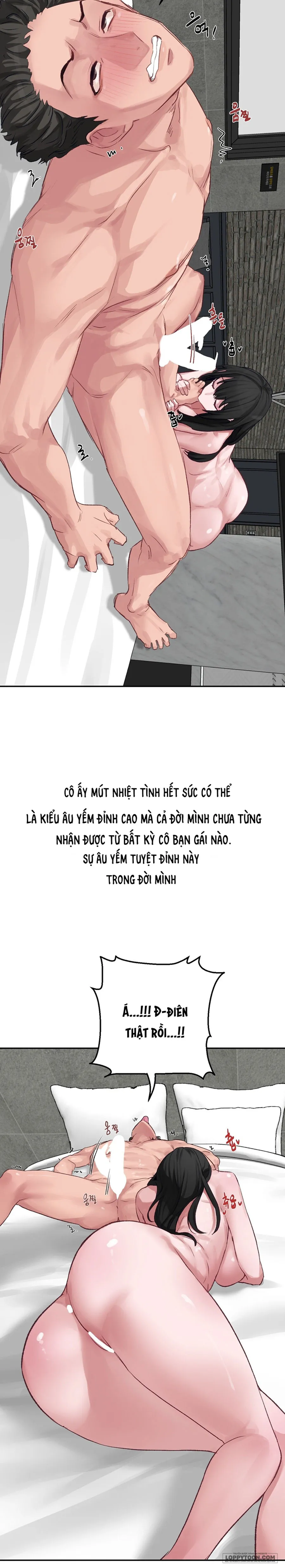 Tại Sao Điều Này Lại Đúng? Chap 2 - 🔞🔞🔞 - trang 4
