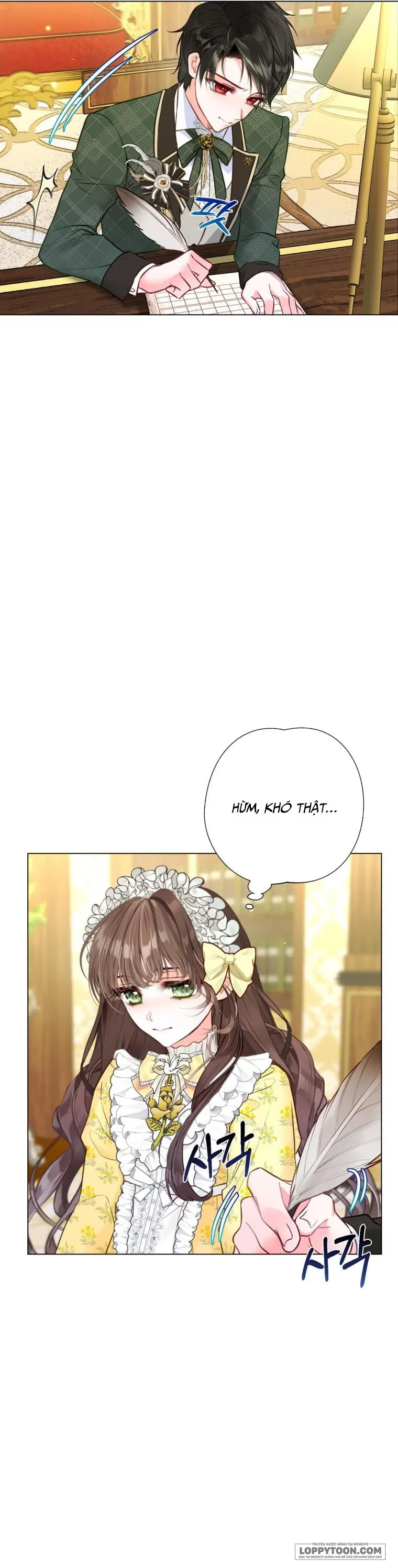 Một Thế Giới Không Có Chị Gái Mà Ai Cũng Yêu Chap 17 - trang 9