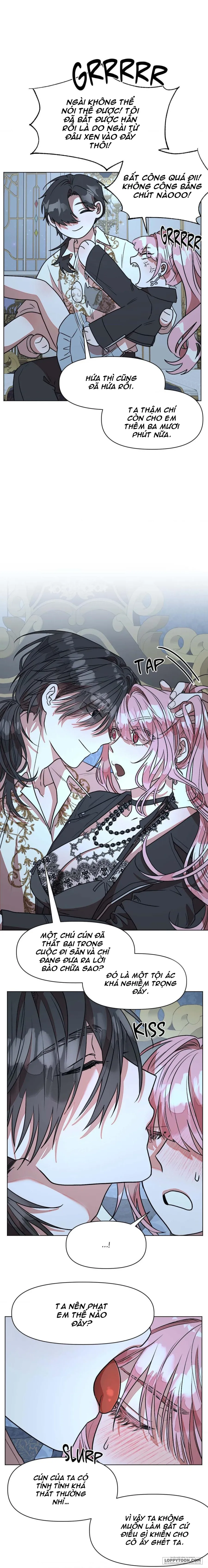 Dịch Vụ Đặc Biệt Chap 9 - trang 2