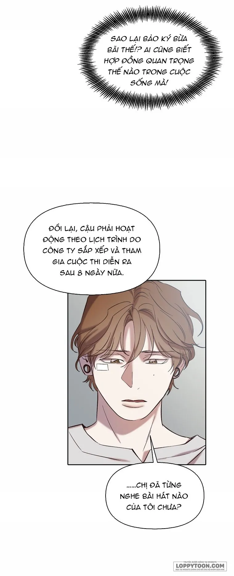 Thanh Xuân Của Chúng Ta Chap 79 - trang 28