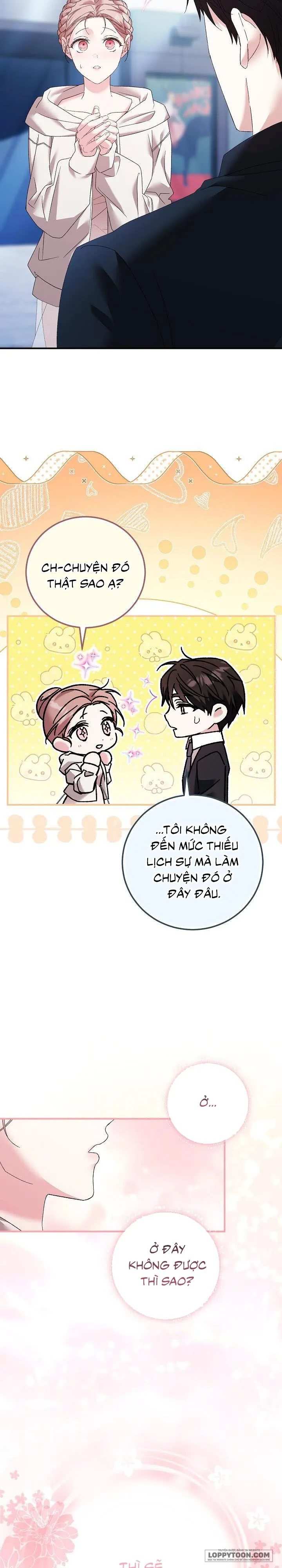 Sự Mang Thai Phục Tùng Chap 4 - trang 6