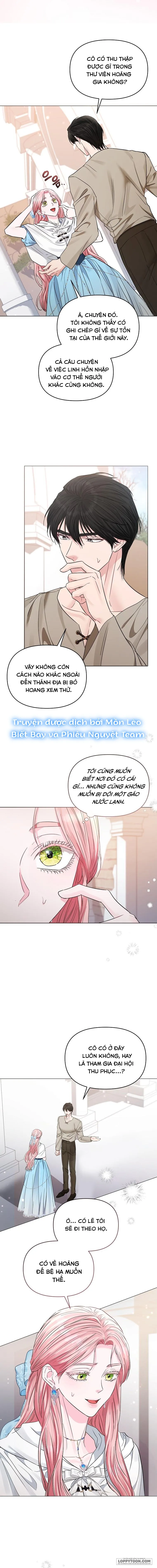 Tôi Bị Ám Ảnh Bởi Người Chồng Phản Diện Chap 27 - trang 6