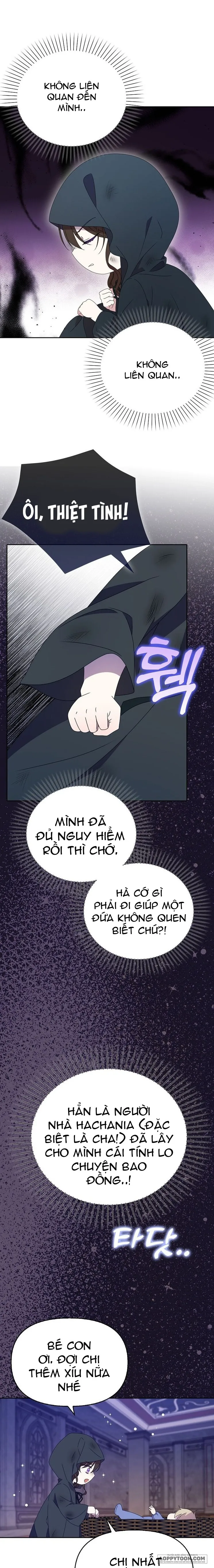 Đứa Trẻ Côn Đồ Nhà Công Tước Chap 32 - trang 11