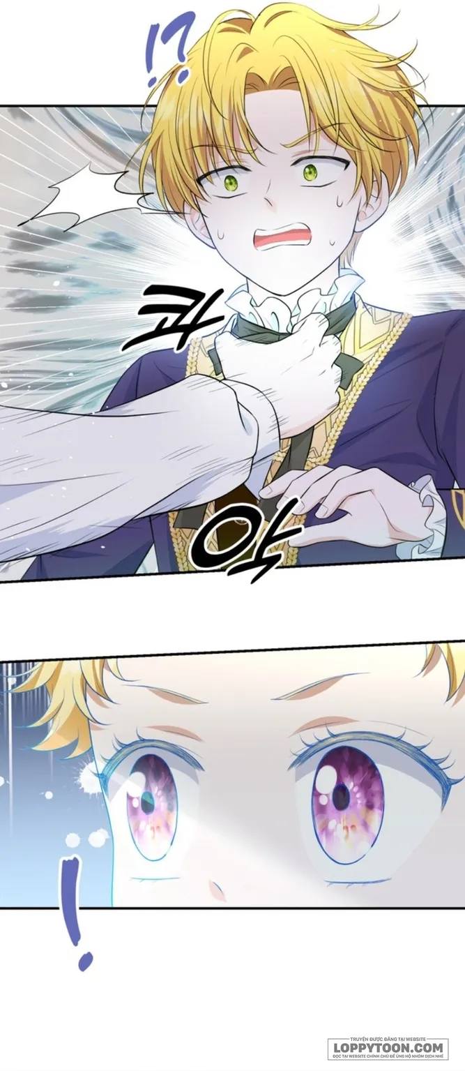 Công Chúa Bé Con Hạng S Thật Mạnh Chap 6 - trang 25