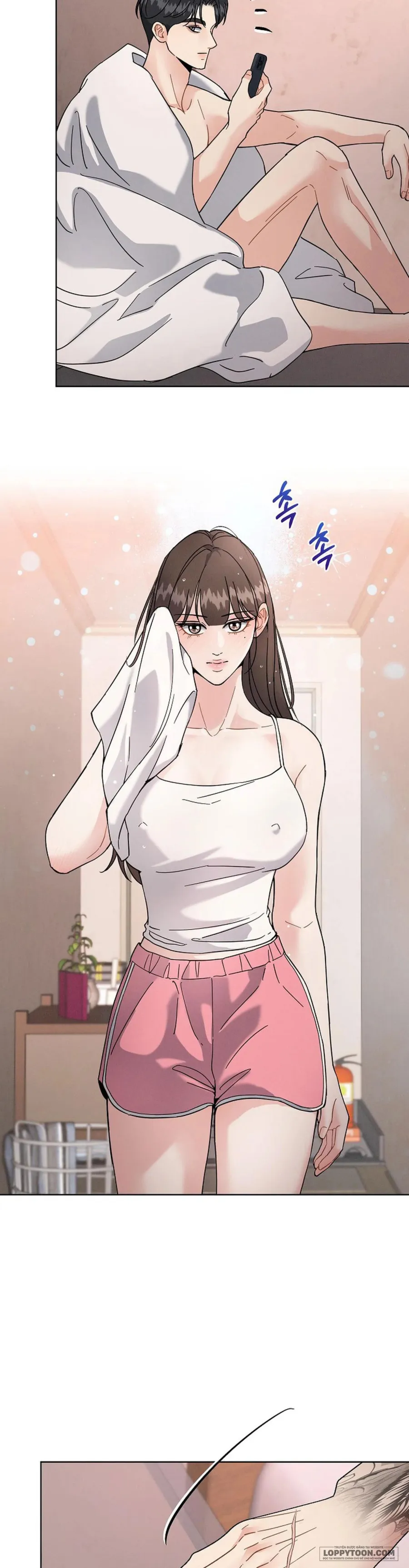 Lãng Mạn Chân Phương Chap 16 - trang 19