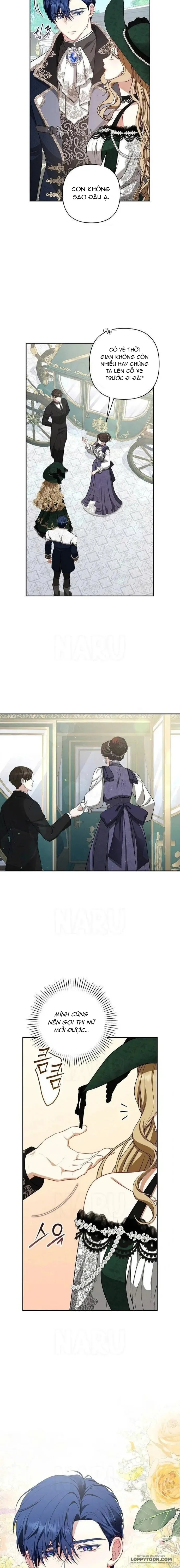 Tôi Đã Xem Một Vở Kịch Chap 31 - trang 12