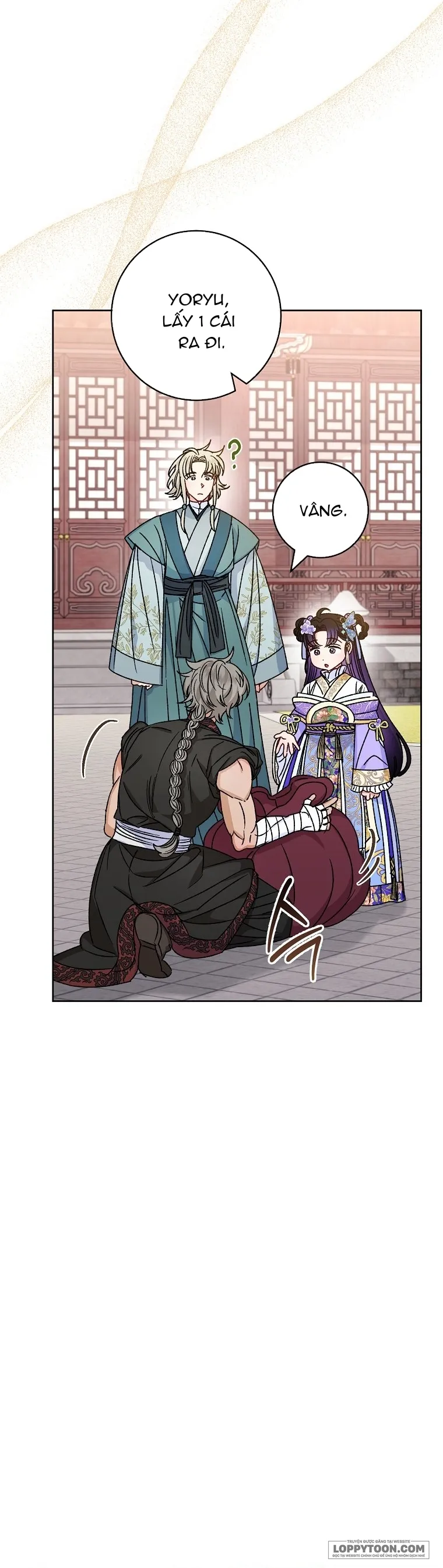 Tiểu Thiếp Chỉ Muốn Sống Yên Bình Chap 44 - trang 15