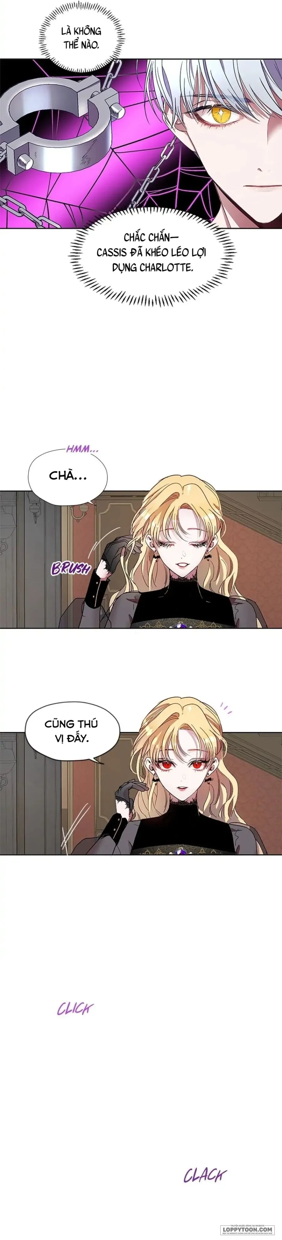 Roxana: Phương Pháp Bảo Vệ Anh Trai Của Nữ Chính Chap 5 - trang 11