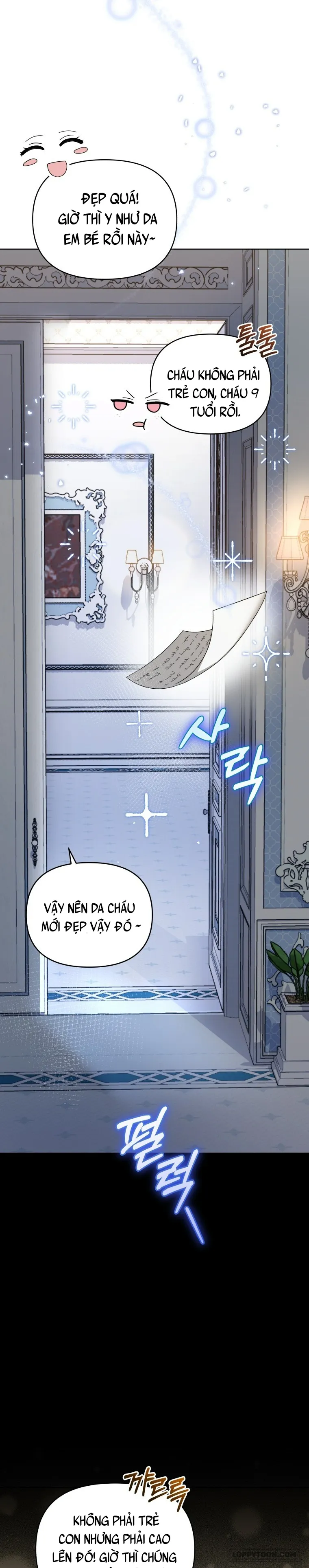 Chiếc Túi Bí Mật Của Quý Cô Xấu Xí Chap 30 - trang 11
