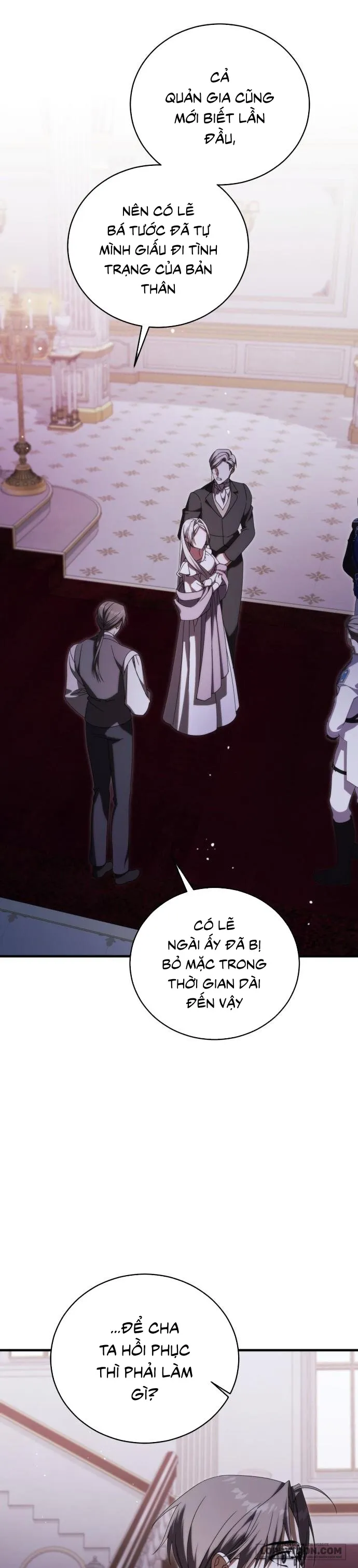 Đã Chết Rồi Còn Bị Ám Ảnh Chap 36 - trang 29