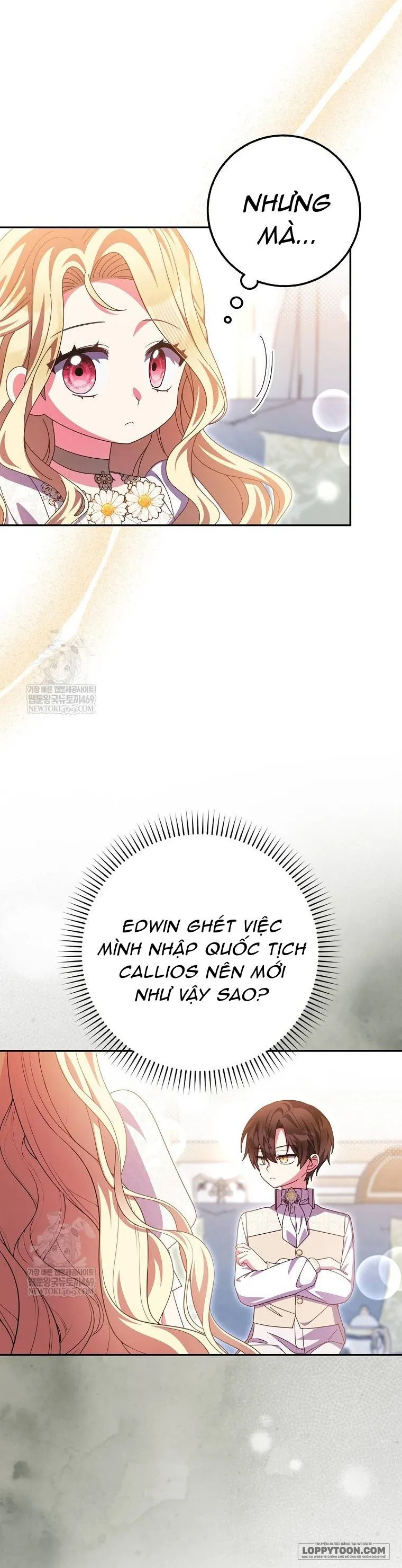 Tôi Không Thuộc Về Nơi Này Chap 49 - trang 28