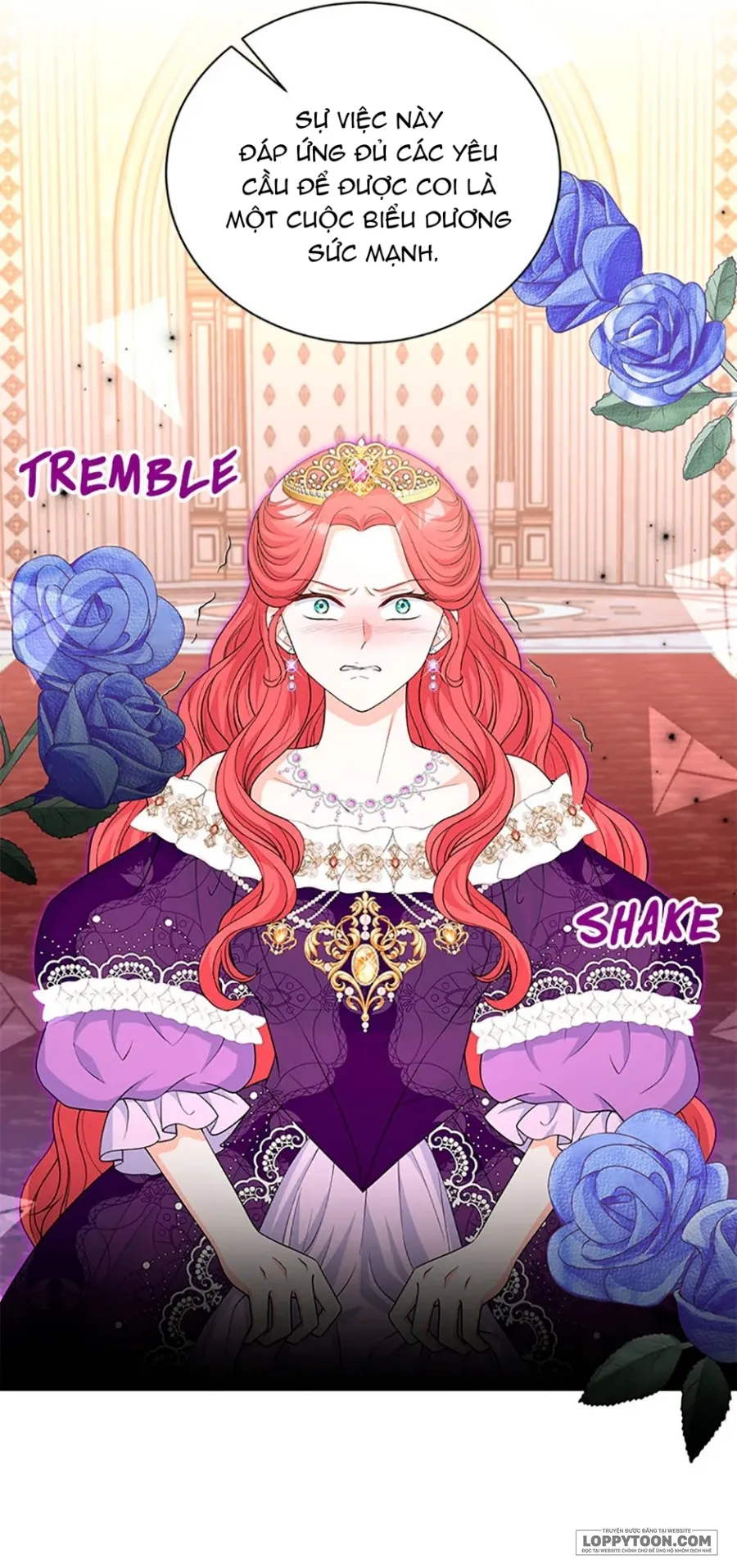 Công Chúa Bé Con Hạng S Thật Mạnh Chap 35 - trang 64