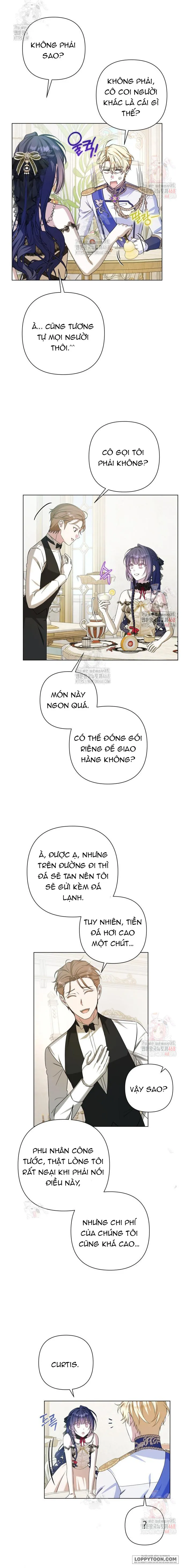 Cúi Đầu Xuống Đi, Đại Công Tước! Chap 16 - trang 13