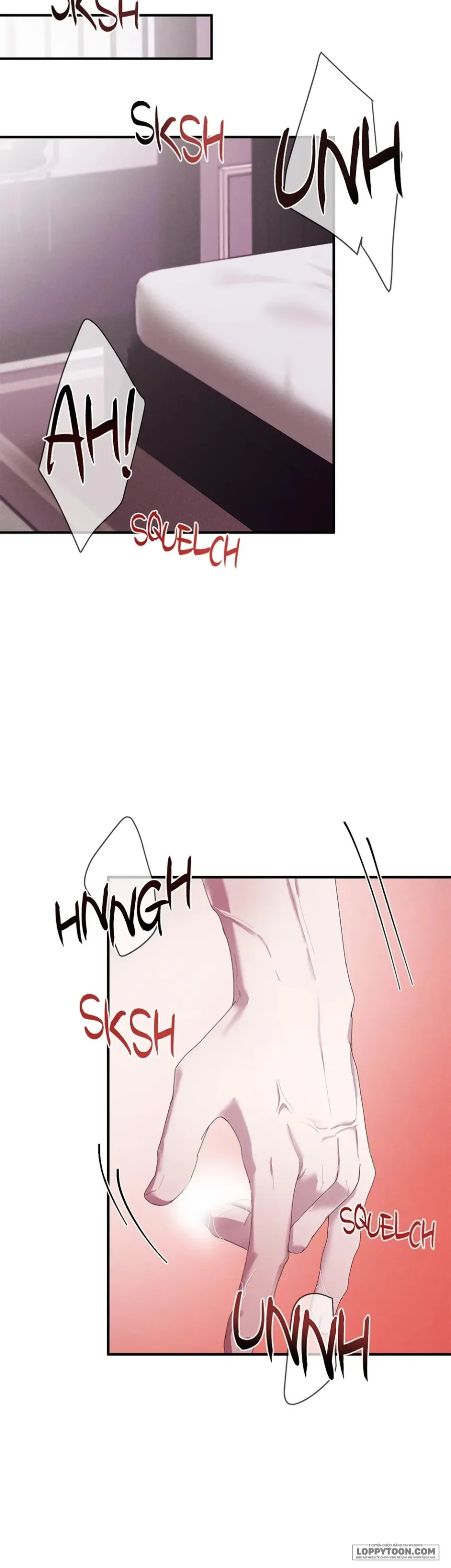 Nụ Hôn Máu Chap 16 - H - trang 10