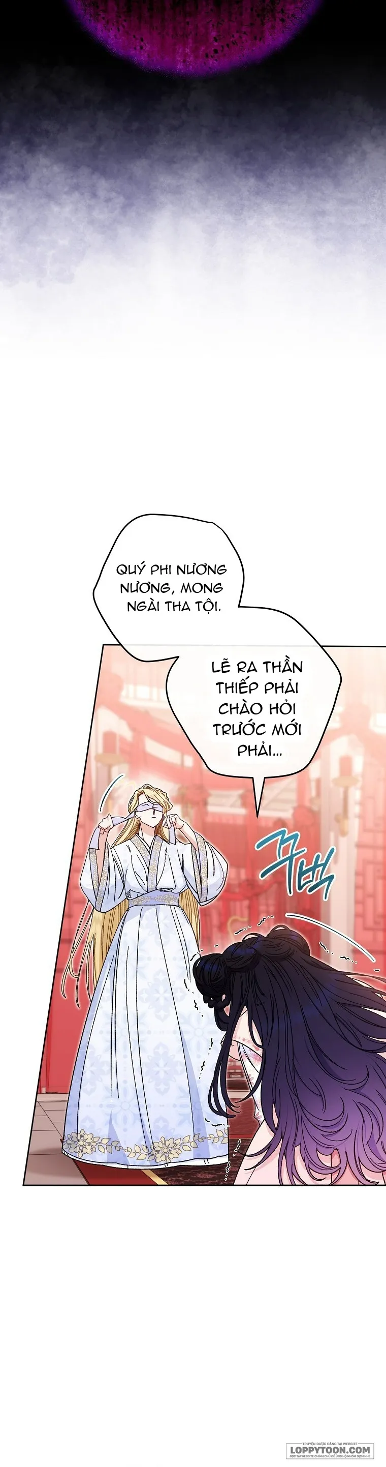 Tiểu Thiếp Chỉ Muốn Sống Yên Bình Chap 3 - trang 33