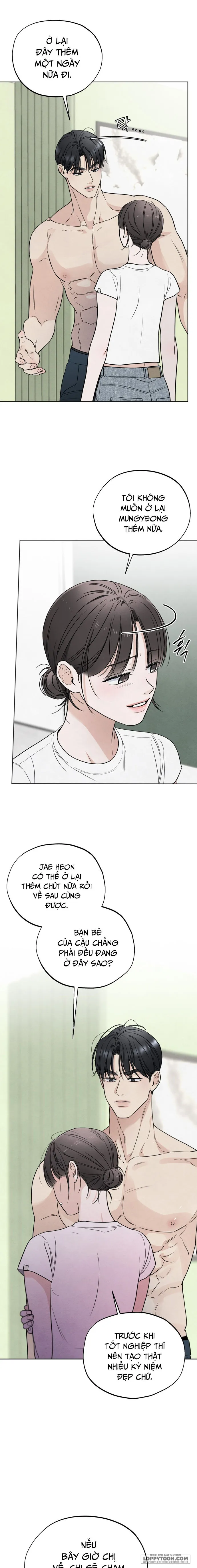Cuộc Đời Của Kẻ Cặn Bã Chap 64 - 🔞🔞🔞 - trang 18