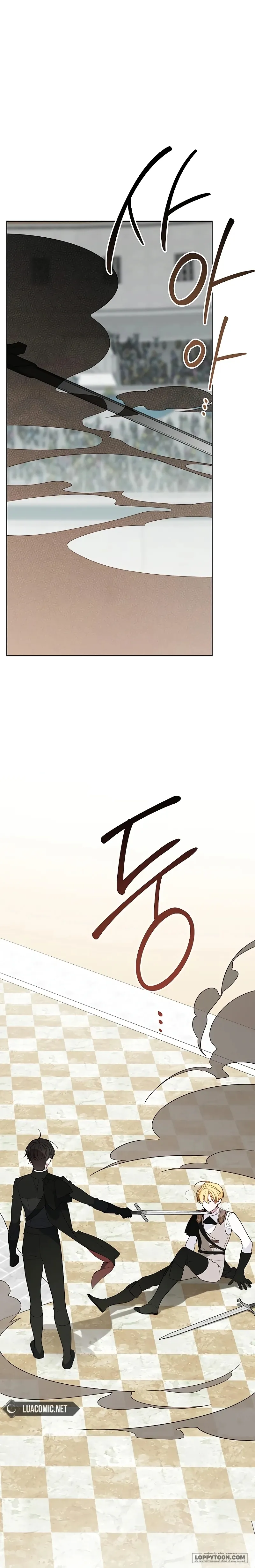 Bạo Chúa Bé Con Chap 82 - trang 3