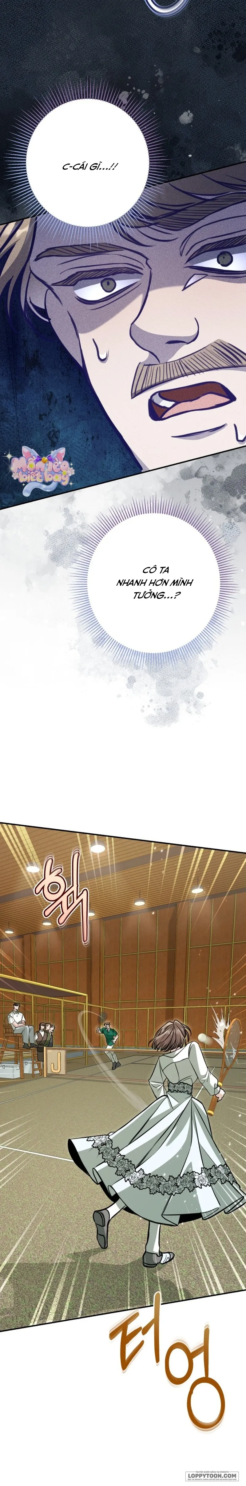 Cái Kết Của Cuộc Ly Hôn Chưa Trọn Vẹn Chap 22 - trang 8