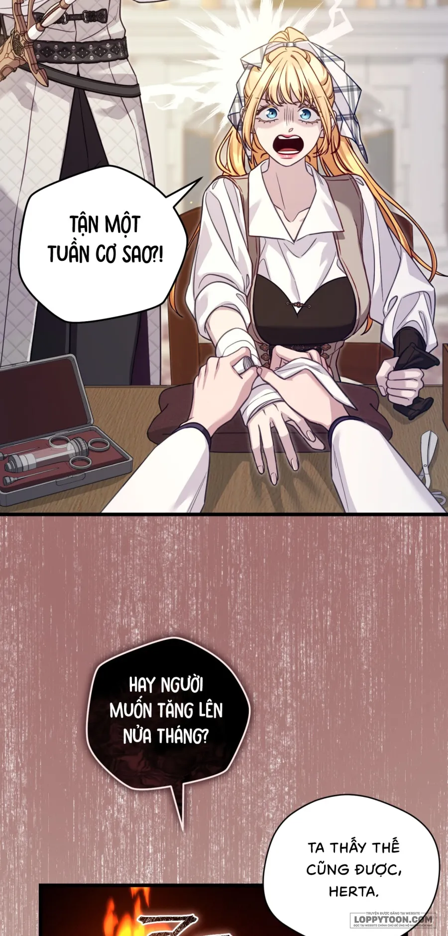 Phương Pháp Chữa Lành Cho Thanh Mai Trúc Mã Ốm Yếu Chap 6 - trang 24