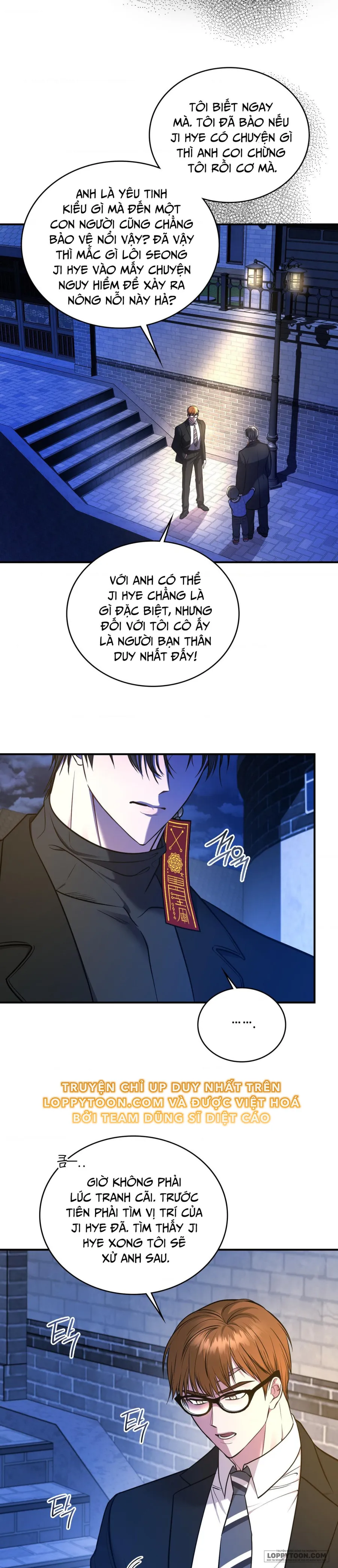 Yêu Tinh Chap 19 - trang 16