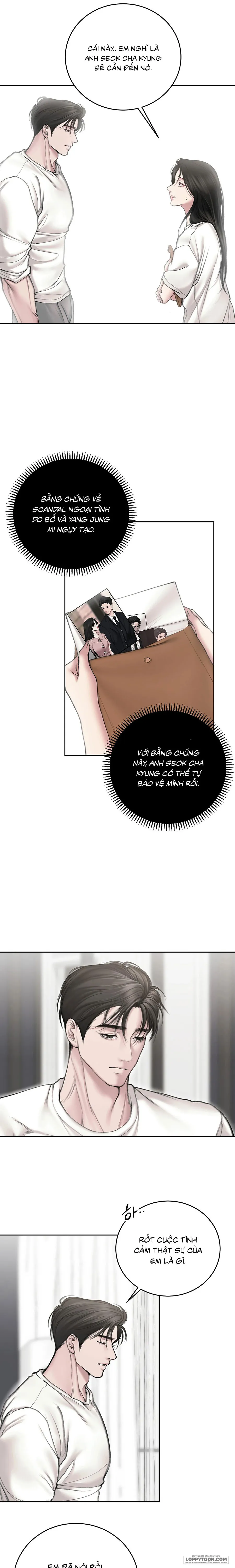Cuộc Hôn Nhân Lừa Đảo Chap 12 - trang 19