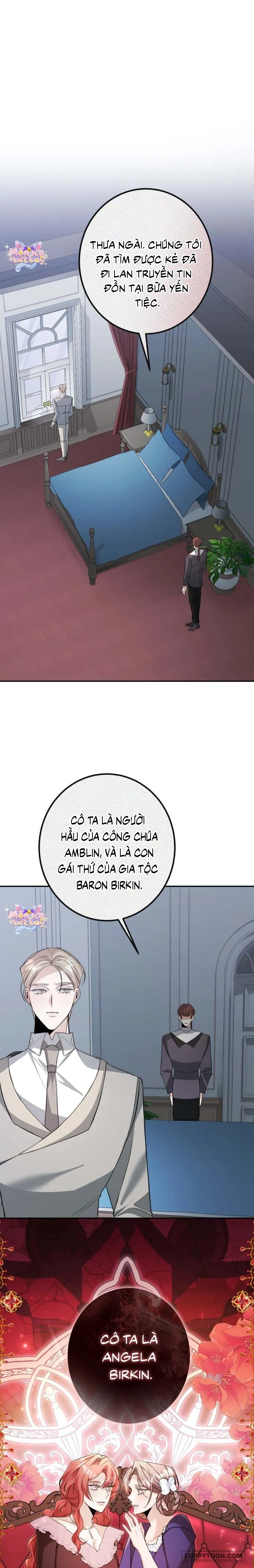 Cái Kết Của Cuộc Ly Hôn Chưa Trọn Vẹn Chap 41 - trang 2