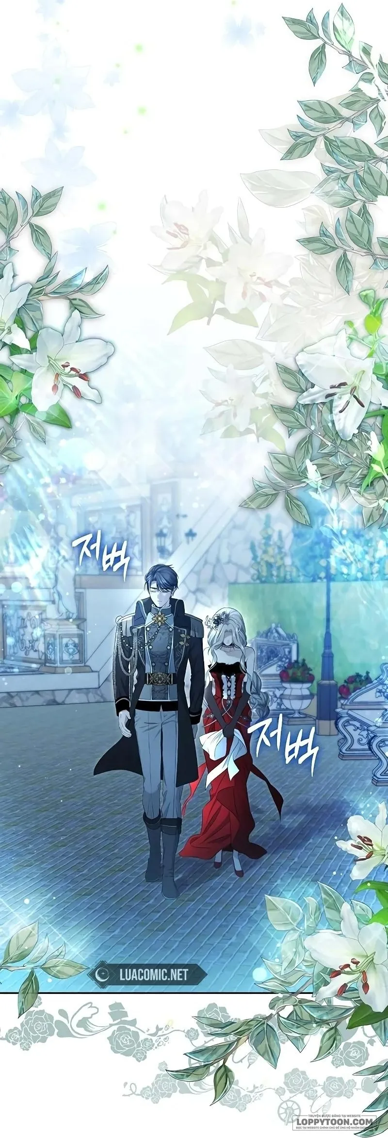 Presepe Bên Ngoài Chiếc Lồng Chap 7 - trang 23