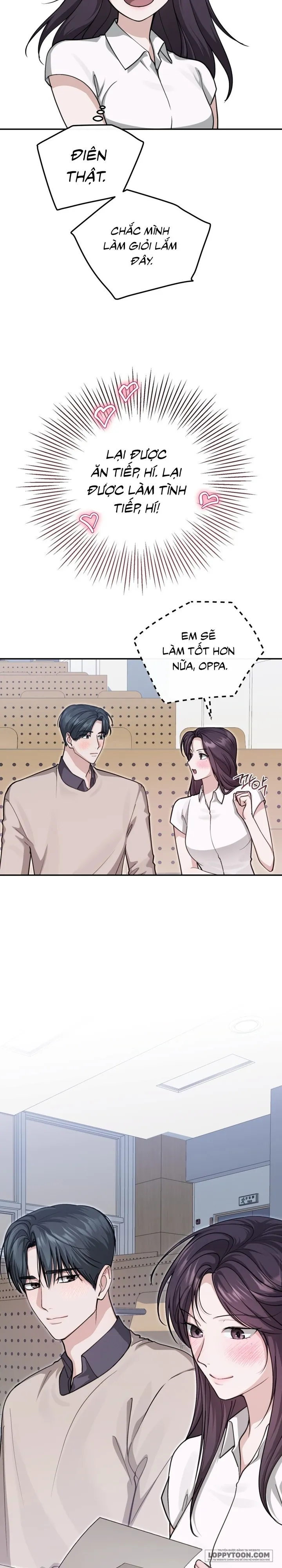 Ăn Em Một Lần Thôi, Oppa Chap 8 - trang 19