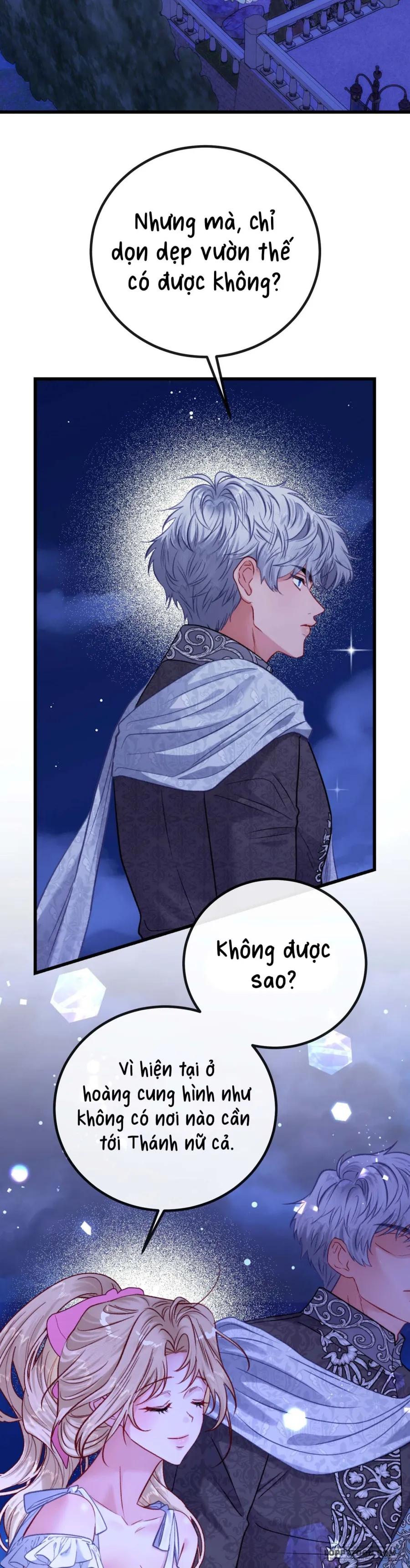 Bị Mắc Kẹt Trong Trò Chơi Harem Ngược Vô Vọng Chap 35 - trang 22