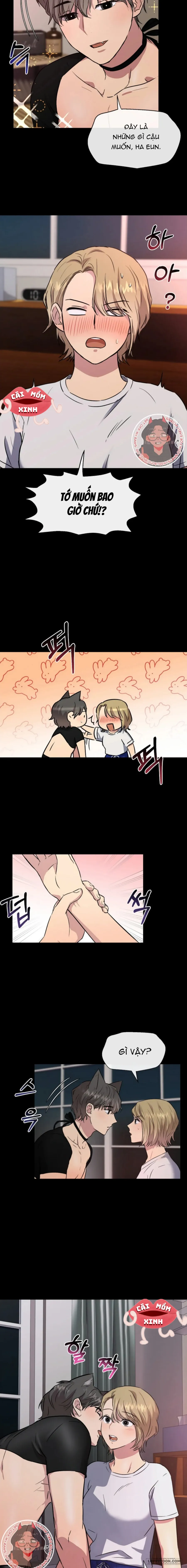 Twenty Nights Chap 3 - trang 3