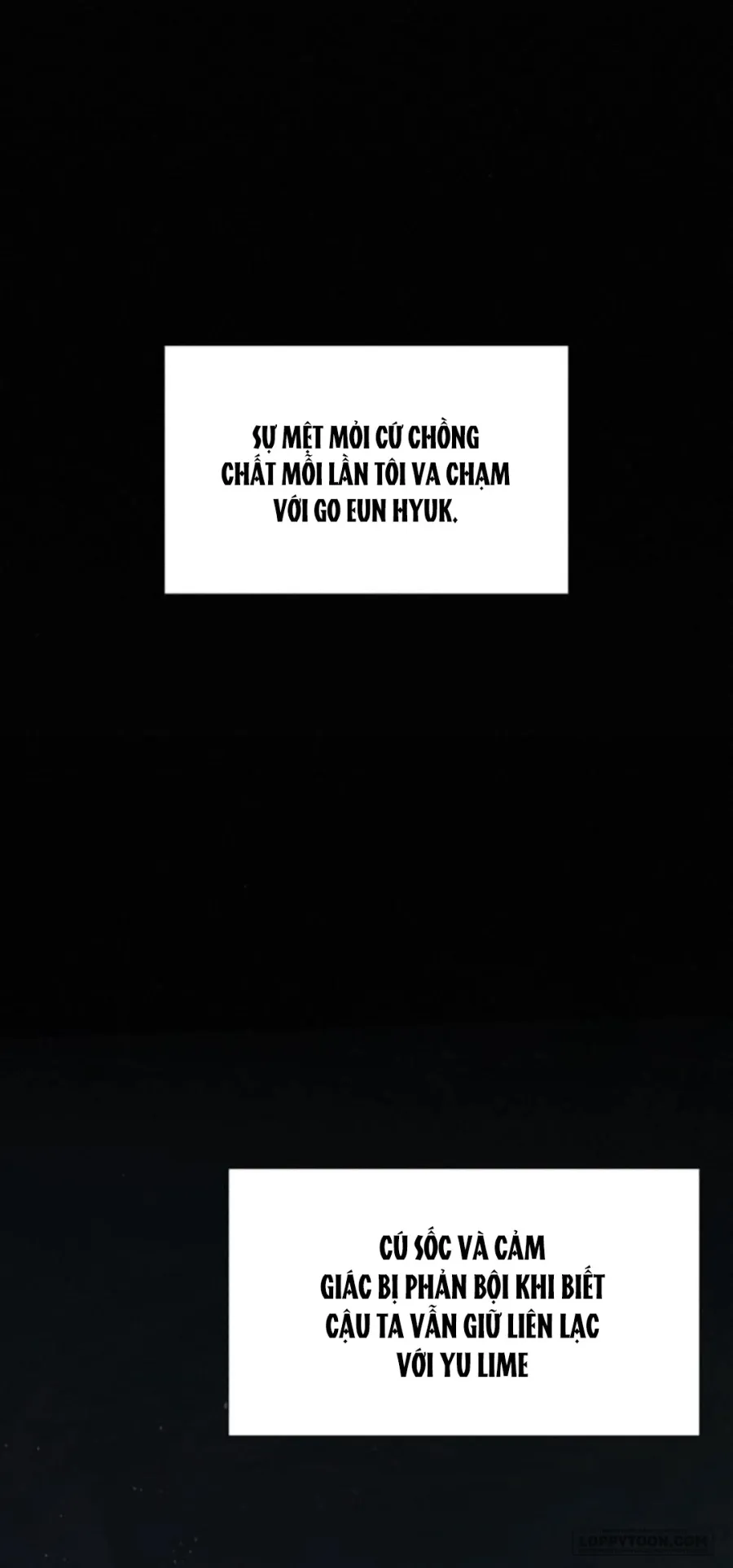 Chiến Lược Tình Yêu Trong Sáng Chap 145 - trang 41