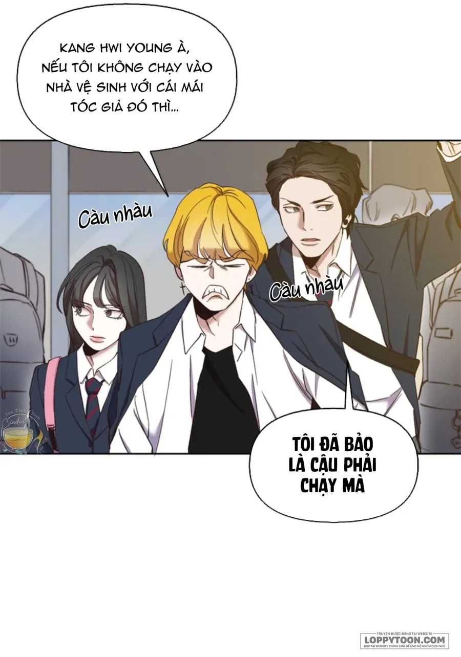 Thanh Xuân Của Chúng Ta Chap 25 - trang 38