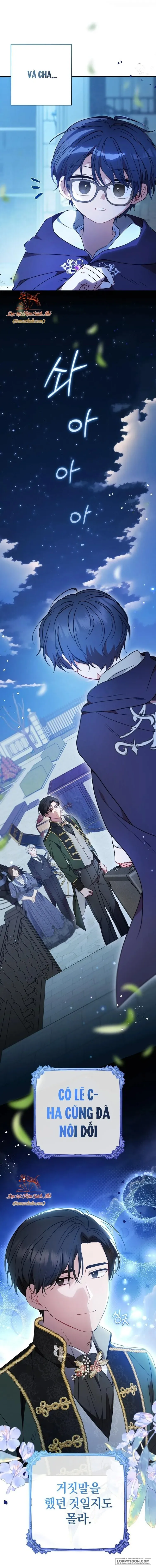 Được Yêu Thương Mà Còn Ngại Ngùng Sao Chap 45 - trang 18