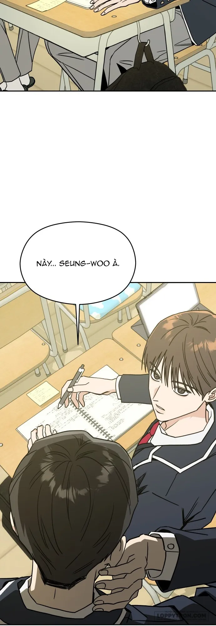 Nguyên Tắc Của Serim Chap 1 - trang 22