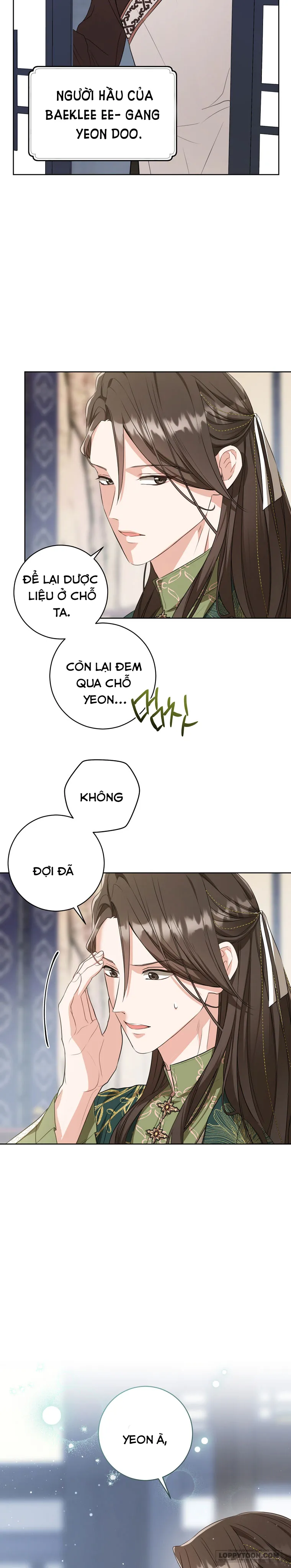 Trở Thành Cô Cháu Gái Bị Khinh Miệt Của Nhà Quyền Quý Chap 10 - trang 12