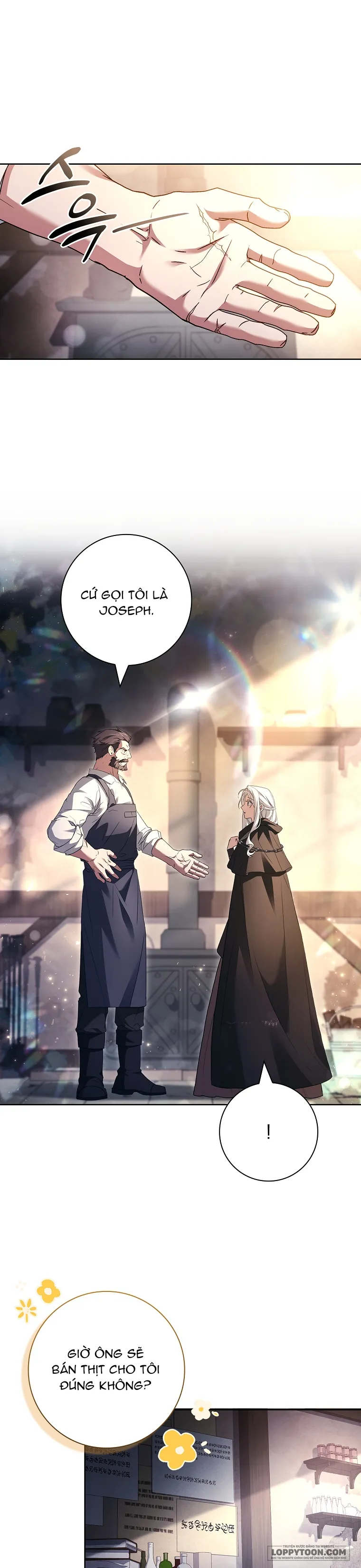 Chồng Ơi, Tại Sao Chúng Ta Không Thể Ly Hôn? Chap 26 - trang 7