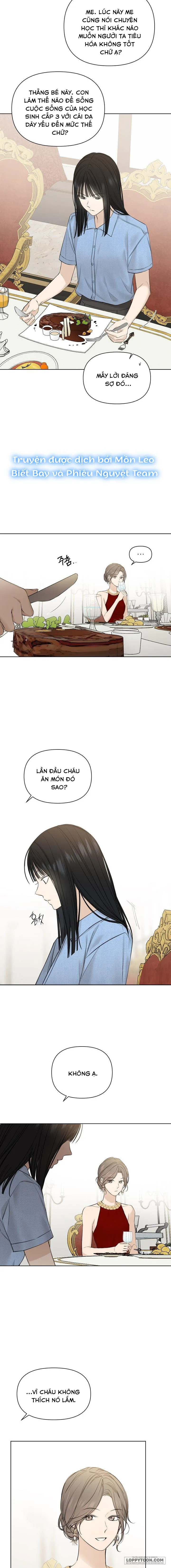 Chỉ Là Ánh Bình Minh Chap 13 - trang 11